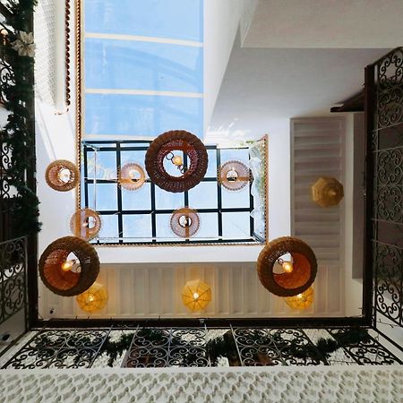 Riad Beata Bed & Breakfast Марракеш Екстер'єр фото