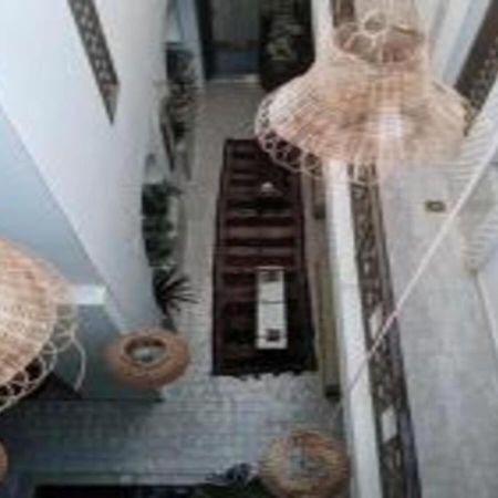 Riad Beata Bed & Breakfast Марракеш Екстер'єр фото