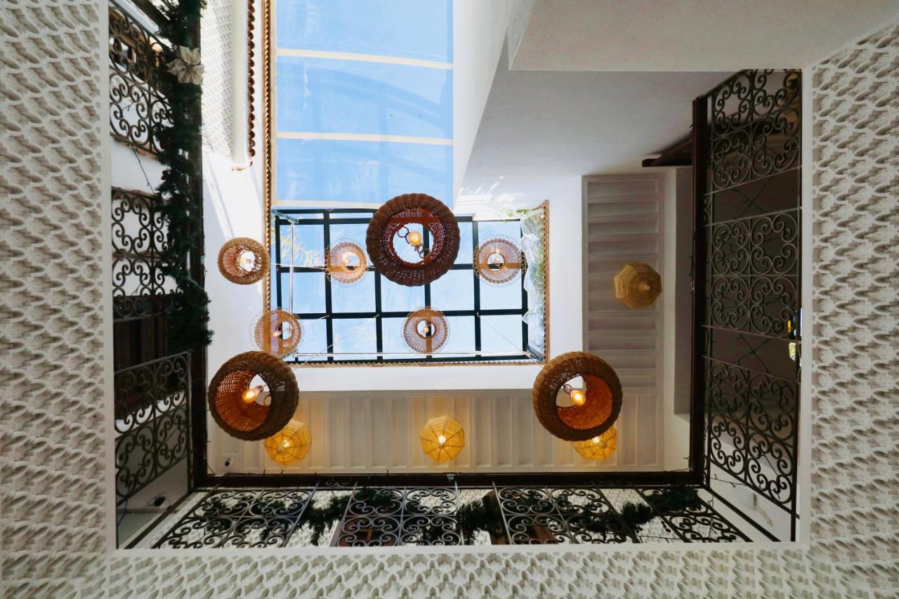 Riad Beata Bed & Breakfast Марракеш Екстер'єр фото