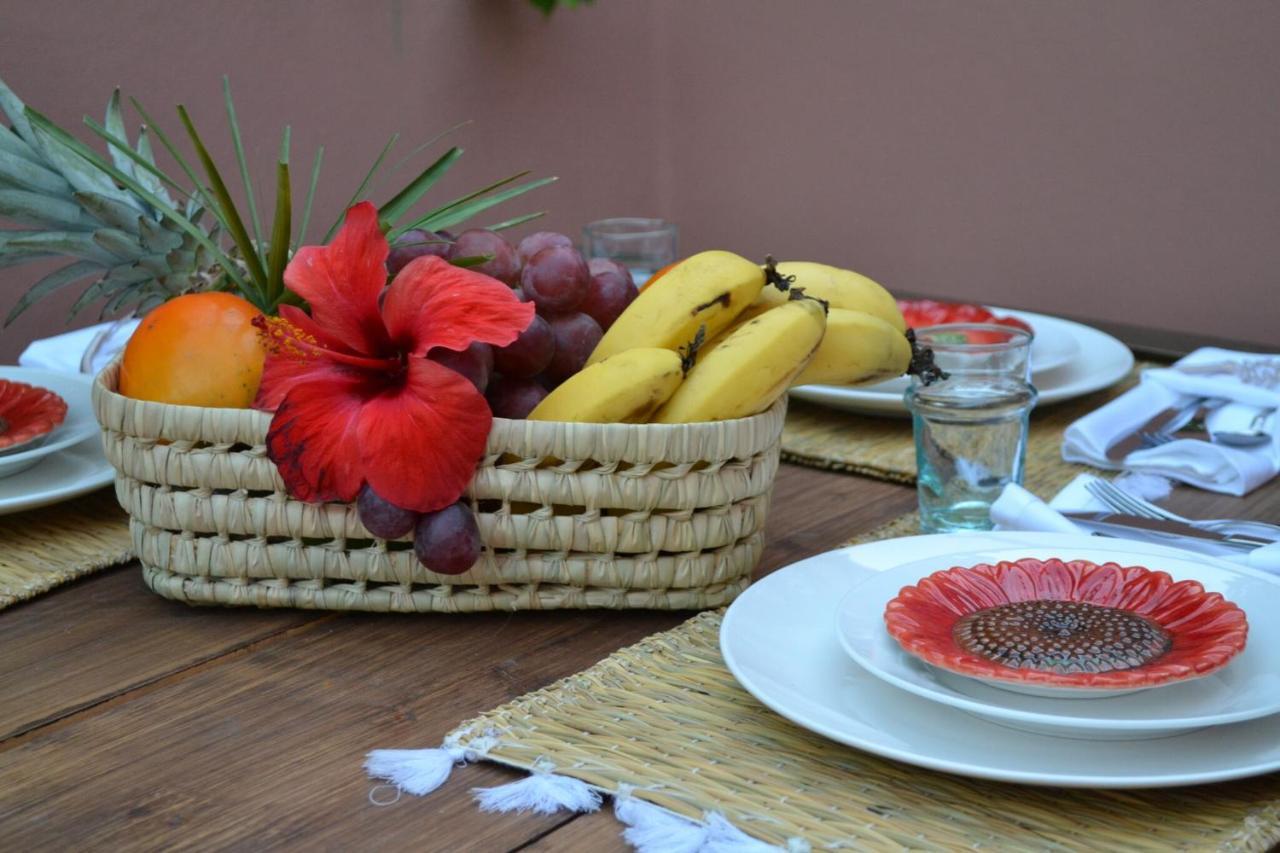 Riad Beata Bed & Breakfast Марракеш Екстер'єр фото