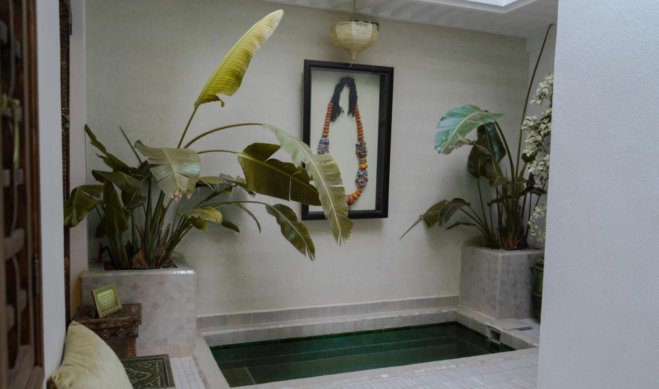 Riad Beata Bed & Breakfast Марракеш Екстер'єр фото