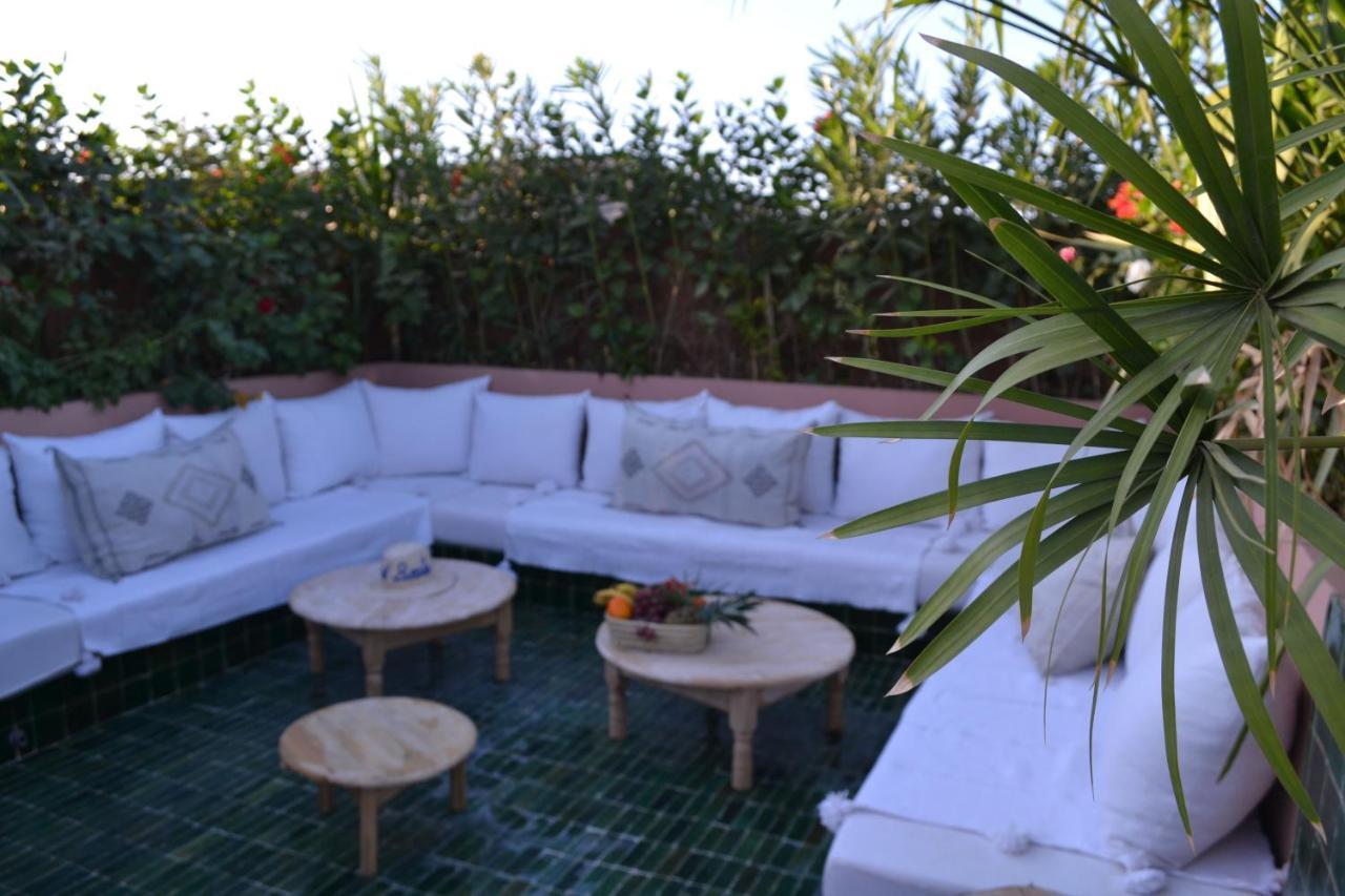 Riad Beata Bed & Breakfast Марракеш Екстер'єр фото