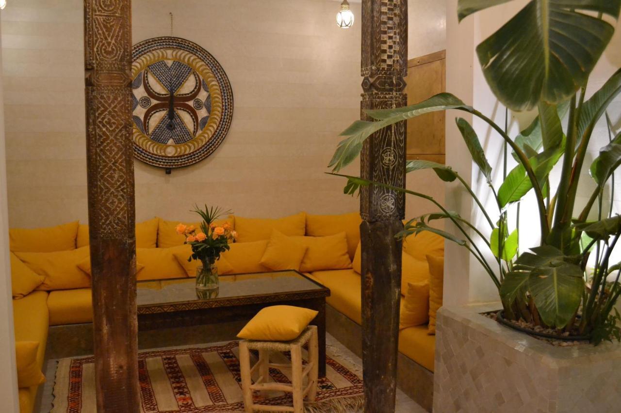 Riad Beata Bed & Breakfast Марракеш Екстер'єр фото