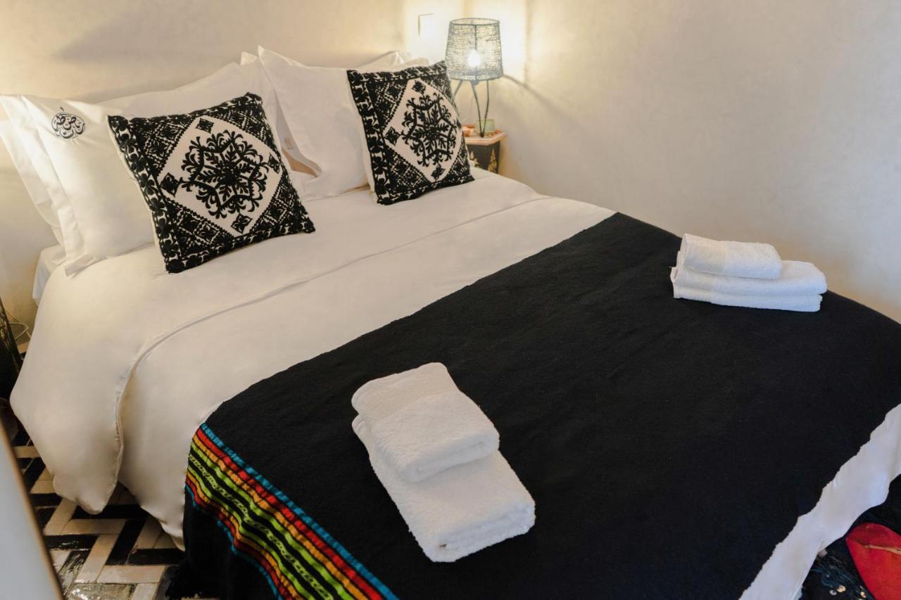 Riad Beata Bed & Breakfast Марракеш Екстер'єр фото