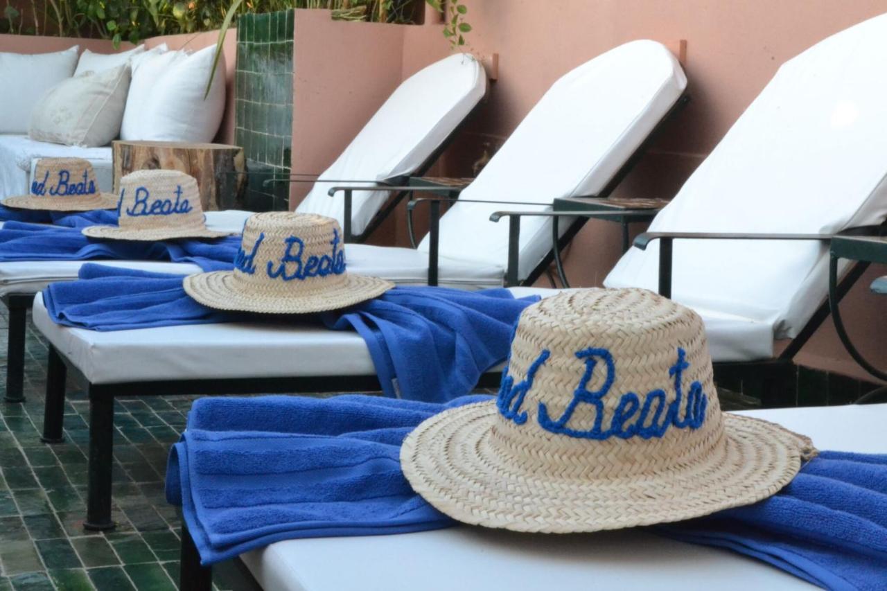 Riad Beata Bed & Breakfast Марракеш Екстер'єр фото