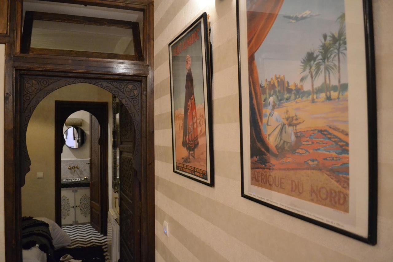 Riad Beata Bed & Breakfast Марракеш Екстер'єр фото