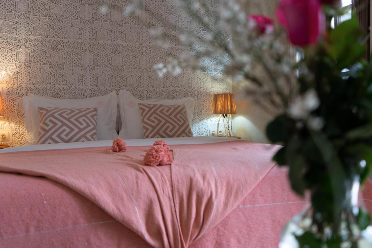 Riad Beata Bed & Breakfast Марракеш Екстер'єр фото