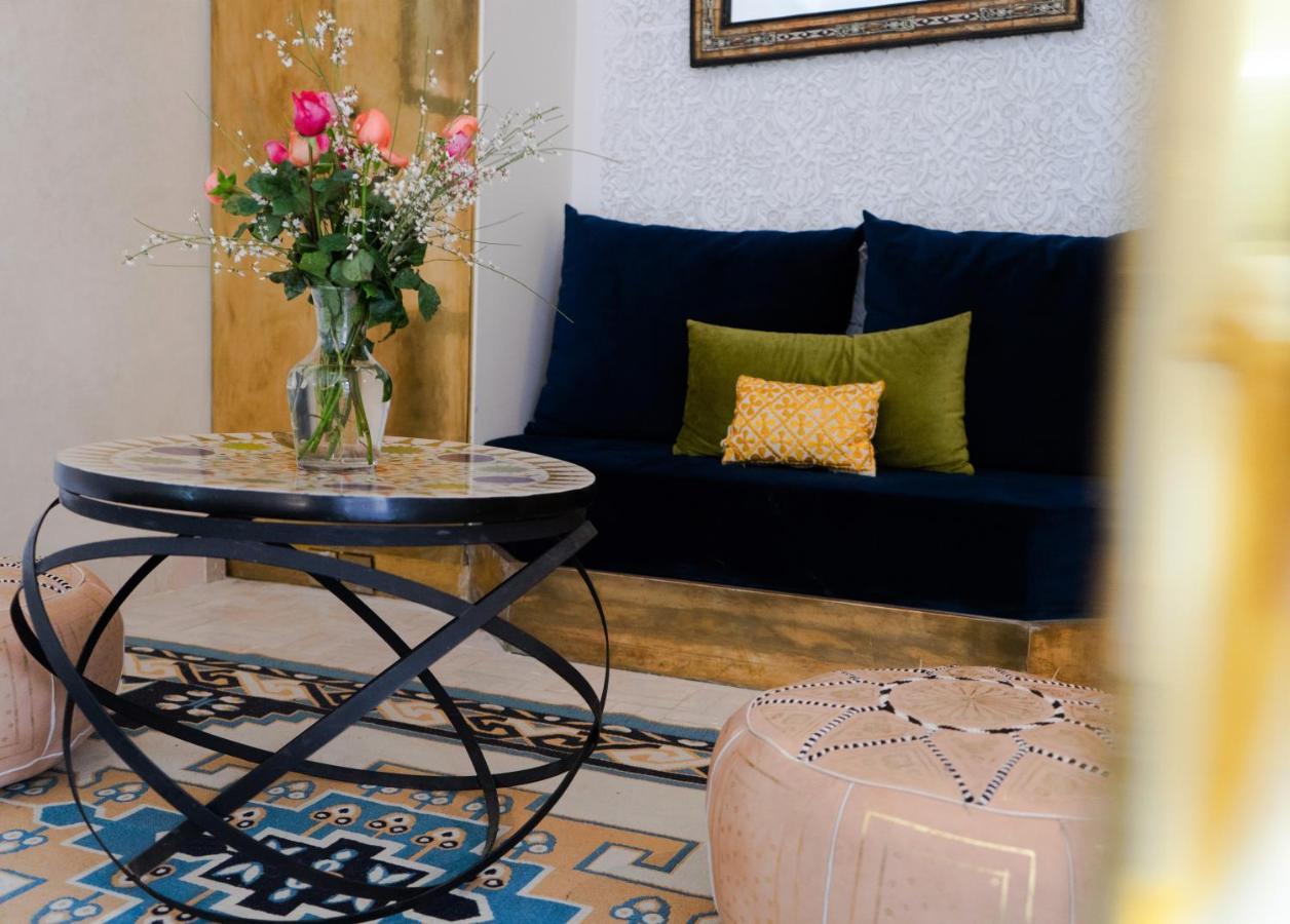 Riad Beata Bed & Breakfast Марракеш Екстер'єр фото