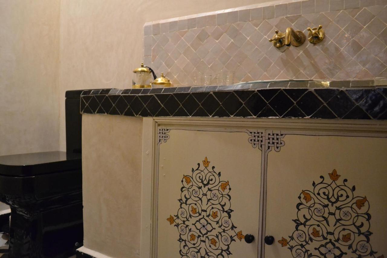 Riad Beata Bed & Breakfast Марракеш Екстер'єр фото