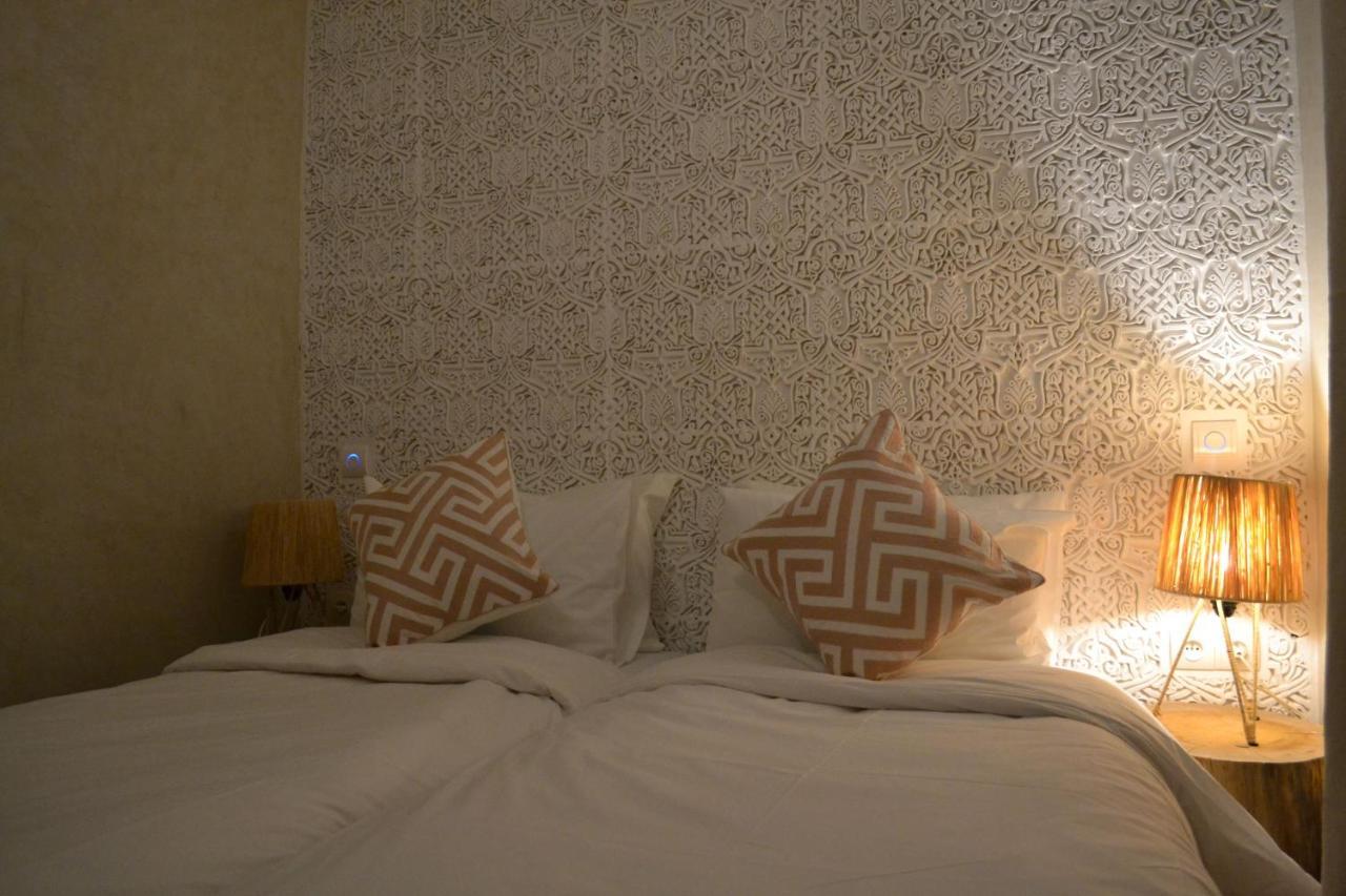 Riad Beata Bed & Breakfast Марракеш Екстер'єр фото