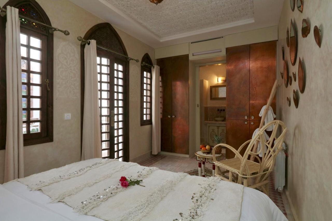 Riad Beata Bed & Breakfast Марракеш Екстер'єр фото