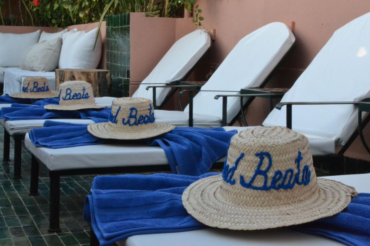 Riad Beata Bed & Breakfast Марракеш Екстер'єр фото