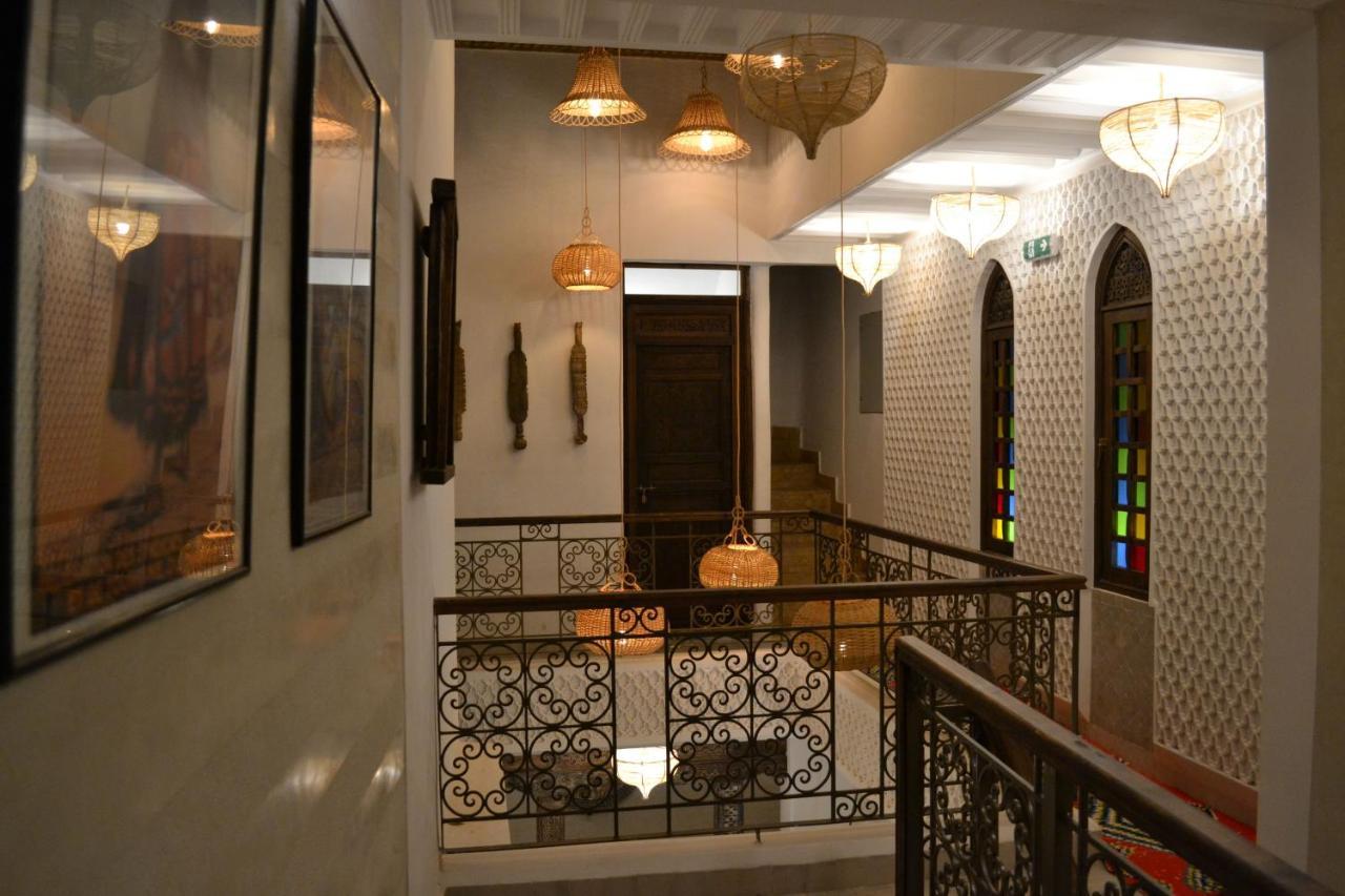 Riad Beata Bed & Breakfast Марракеш Екстер'єр фото