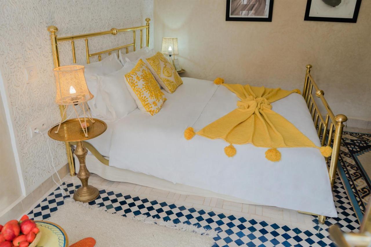 Riad Beata Bed & Breakfast Марракеш Екстер'єр фото