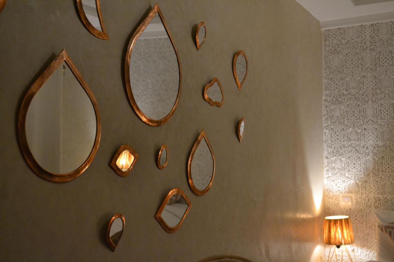 Riad Beata Bed & Breakfast Марракеш Екстер'єр фото
