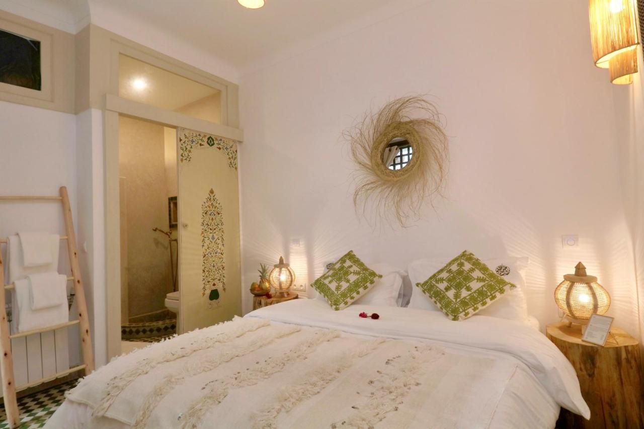 Riad Beata Bed & Breakfast Марракеш Екстер'єр фото