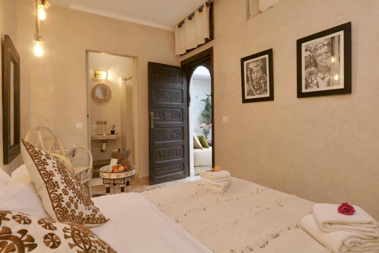 Riad Beata Bed & Breakfast Марракеш Екстер'єр фото