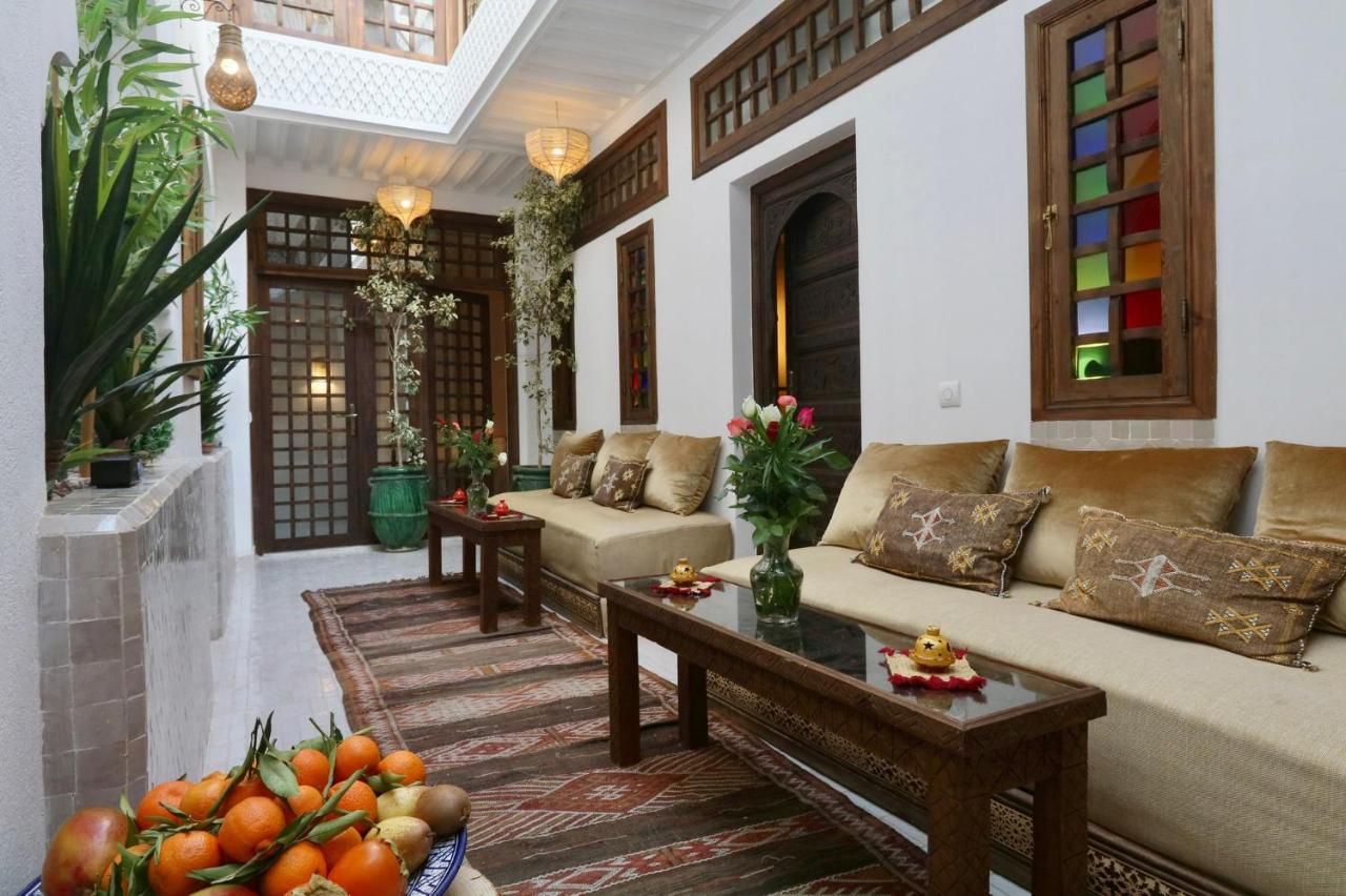Riad Beata Bed & Breakfast Марракеш Екстер'єр фото