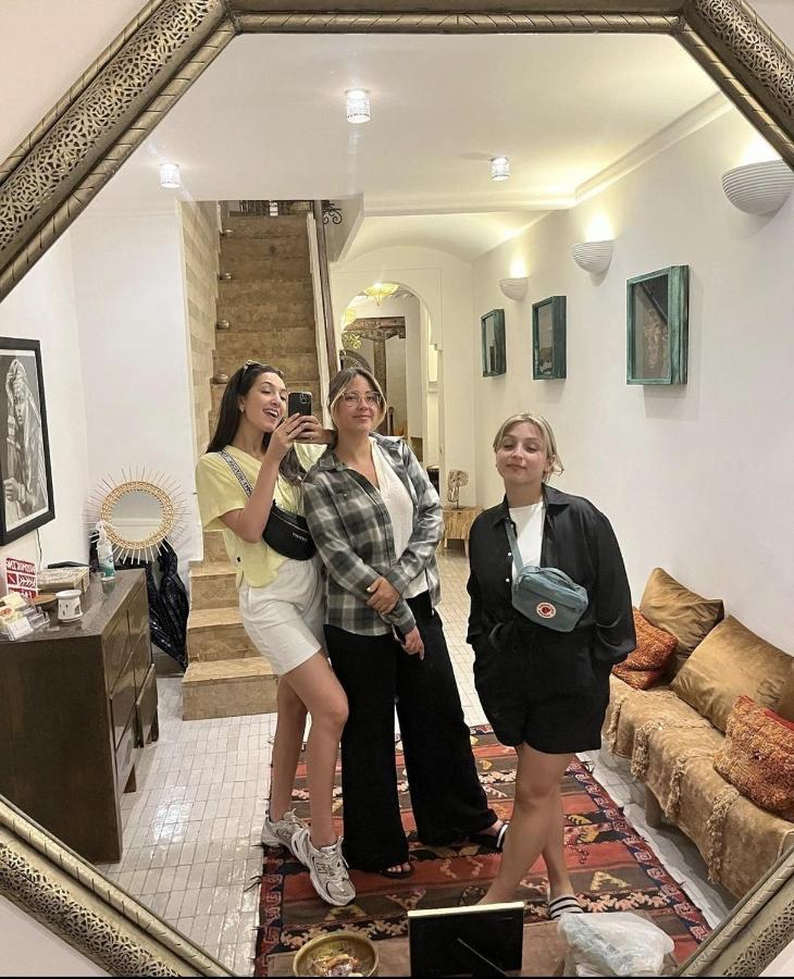 Riad Beata Bed & Breakfast Марракеш Екстер'єр фото
