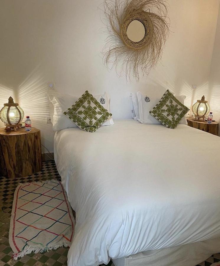 Riad Beata Bed & Breakfast Марракеш Екстер'єр фото