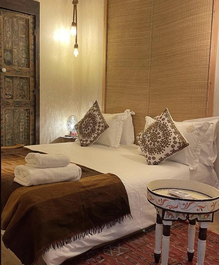 Riad Beata Bed & Breakfast Марракеш Екстер'єр фото