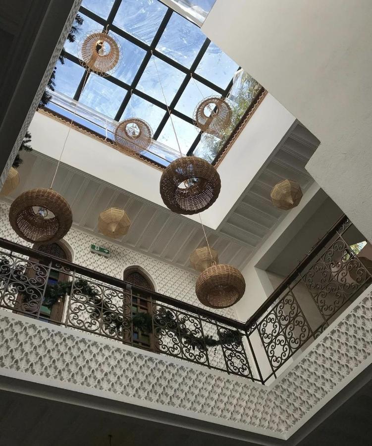 Riad Beata Bed & Breakfast Марракеш Екстер'єр фото