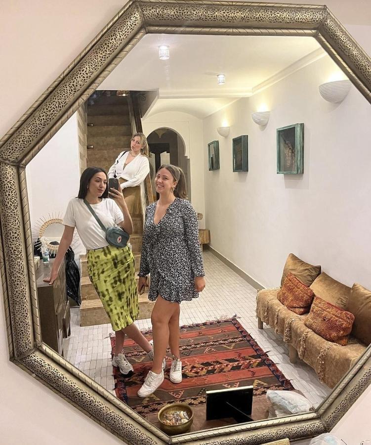 Riad Beata Bed & Breakfast Марракеш Екстер'єр фото