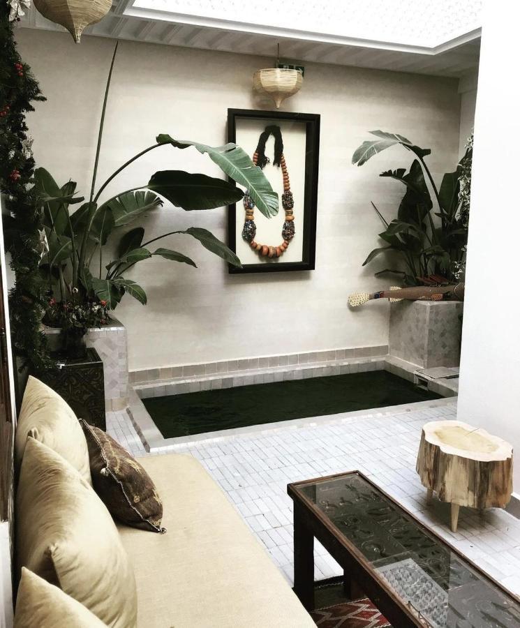 Riad Beata Bed & Breakfast Марракеш Екстер'єр фото