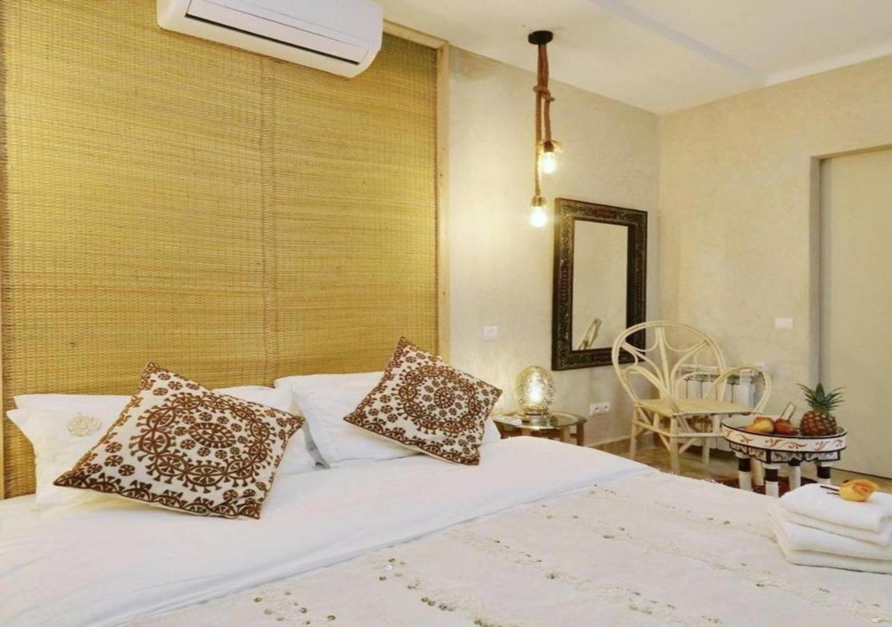 Riad Beata Bed & Breakfast Марракеш Екстер'єр фото
