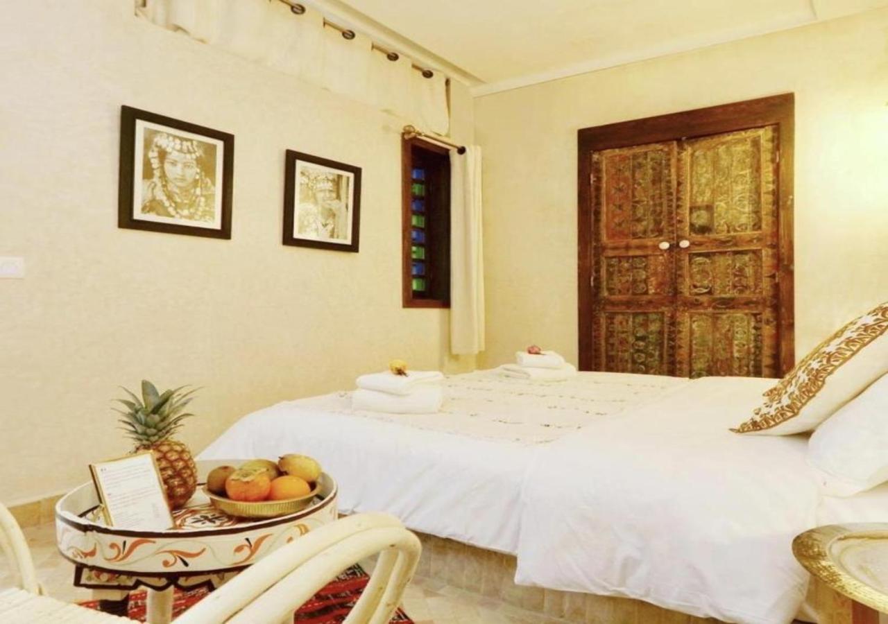 Riad Beata Bed & Breakfast Марракеш Екстер'єр фото