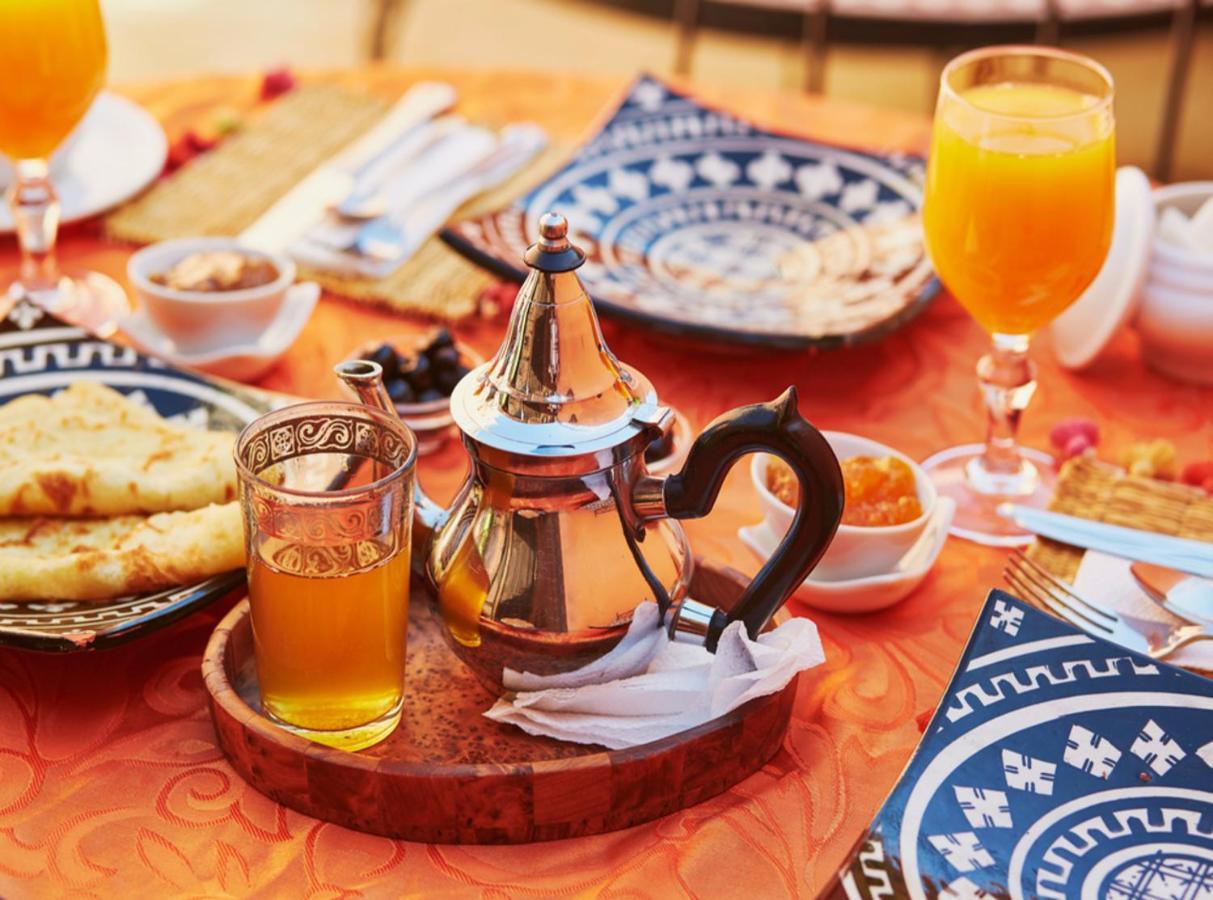 Riad Beata Bed & Breakfast Марракеш Екстер'єр фото