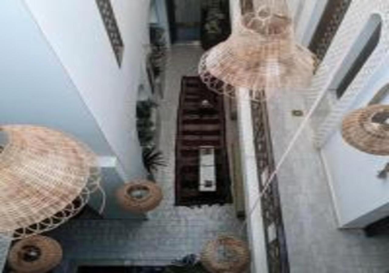 Riad Beata Bed & Breakfast Марракеш Екстер'єр фото