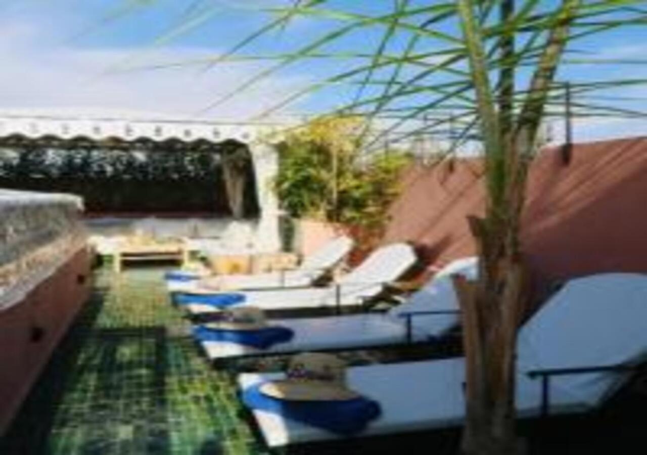 Riad Beata Bed & Breakfast Марракеш Екстер'єр фото