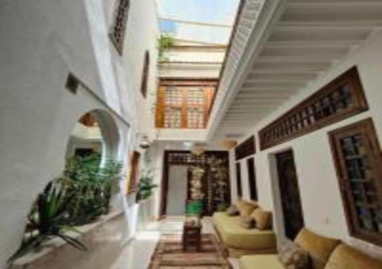Riad Beata Bed & Breakfast Марракеш Екстер'єр фото